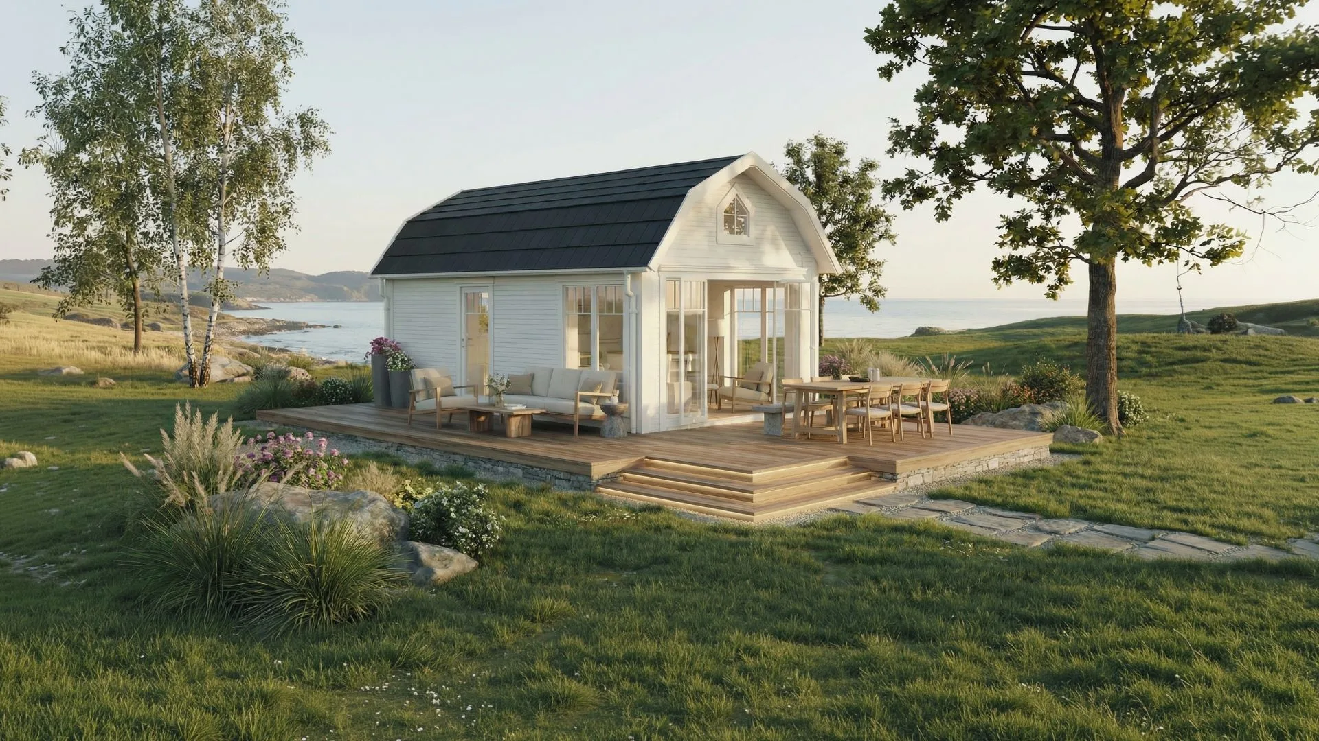 Modulhus Linnea – Modulhus | 25 m², 1 rum från 575 000 kr | Husval