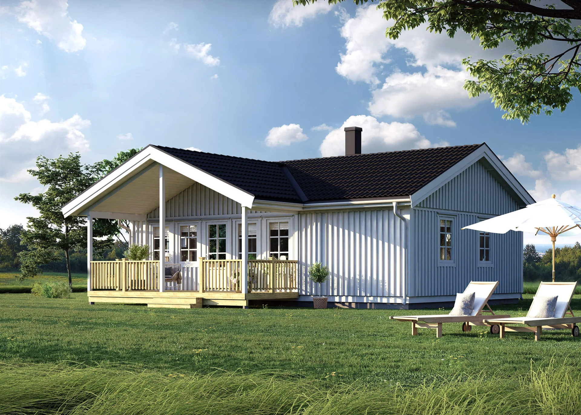 Barsta Barsta Fritidshus – Skidstahus | 67.3 m² | Husval
